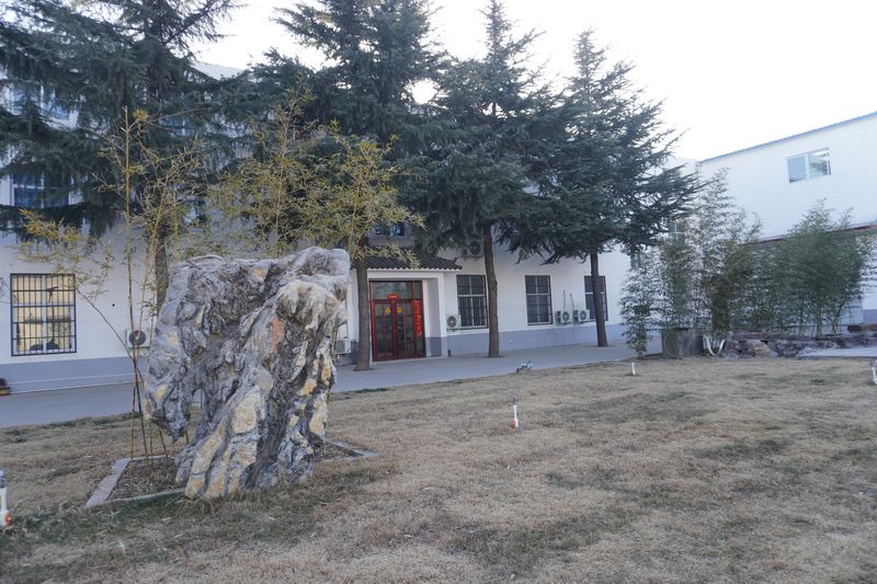 厂区实力