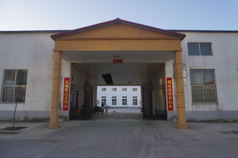 厂区实力